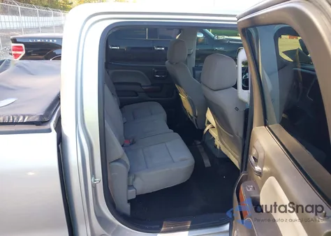 2015 GMC Sierra 1500 Sle from USA, damaged, VIN 3GTU2UECXFG189170
